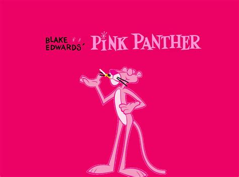 Blake Edwards' Pink Panther Intro Screen Remake by PlayStation-San on DeviantArt