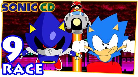 Sonic Vs Metal Sonic