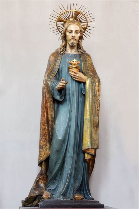 File:Sacred Heart of Jesus Christ by Ludwig Moroder Urtijëi.jpg ...