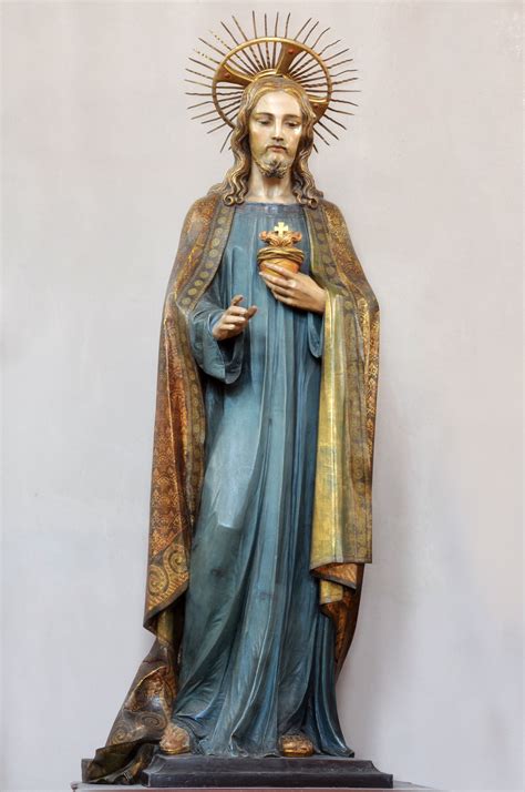 File:Sacred Heart of Jesus Christ by Ludwig Moroder Urtijëi.jpg ...