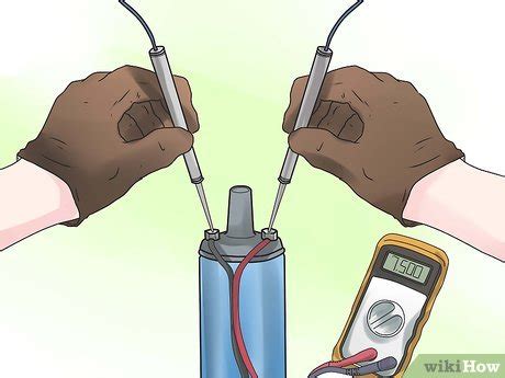 How to Test an Ignition Coil: 14 Steps (with Pictures) - wikiHow