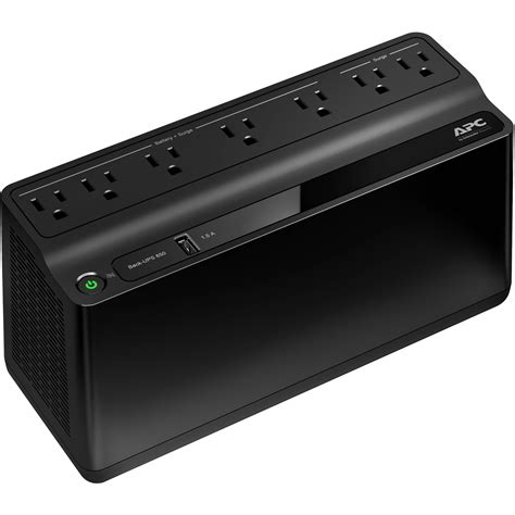 APC Back-UPS BN650M1 Battery Backup, 7 Outlet, 650VA/350W for $29.99 from Office Depot - APEX DEALS