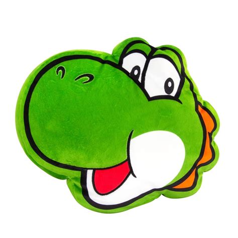 Super Mario Yoshi Mega 15 Inch Plush - Super Mario - Plush