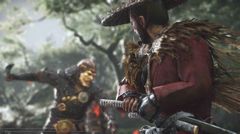 Ghost of Tsushima: PC version announced with date - GAMINGDEPUTY