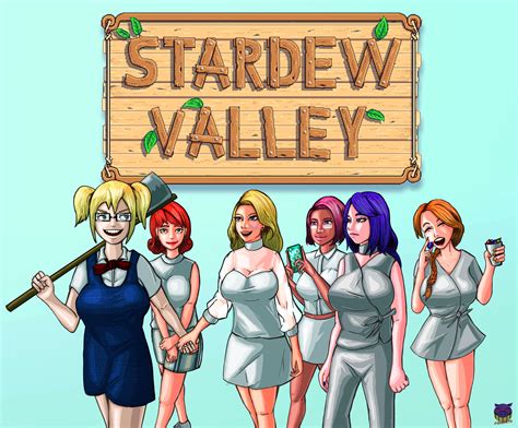 Stardew Valley by izezapza on DeviantArt