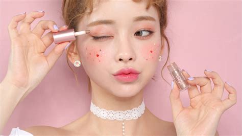 Beweis Konzession Schüler korean makeup on western face Magier Anzahl Visa