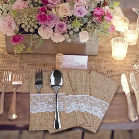 Decoração com Juta para Casamento: 25 Ideias com Passo a Passo