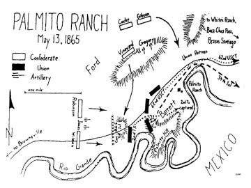 The Final Civil War Battle in South Texas