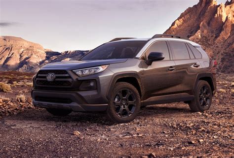 Toyota RAV4 ‘TRD Off Road’ variant revealed – PerformanceDrive