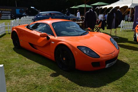 Ginetta Archives - Supercars.net