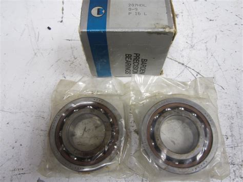 For sale bridgeport spindle bearings abec9