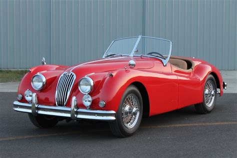 1957 Jaguar XK140 MC Roadster for sale on BaT Auctions - closed on December 16, 2015 (Lot #792 ...