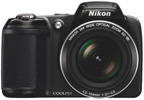 Nikon Coolpix L330 20.2MP Digital Camera with 26x Zoom Price in Bangladesh | Bdstall