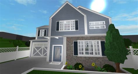 Build any type of house on bloxburg by Xxitsbubbles | Fiverr