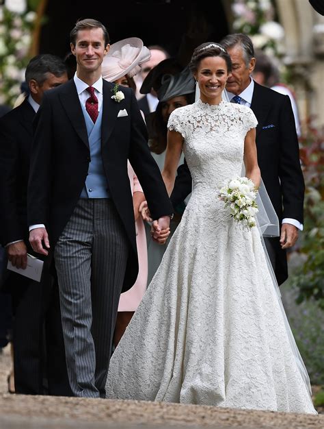 Pippa Middleton James Matthews Wedding - The Hollywood Gossip