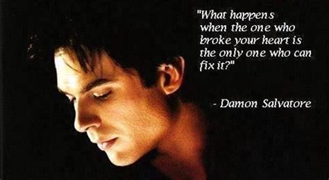 40 Exceptional Damon Salvatore Quotes