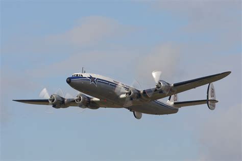 Lockheed L-1049 Super Constellation - Wikipedia