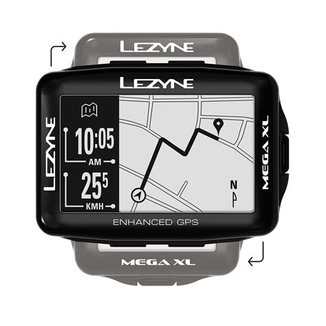 Lezyne Mega XL GPS Loaded | Jenson USA