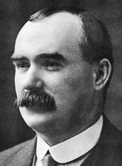 Irish Republican Leader James Connolly- Born This Day 1868/ Black 47 ...