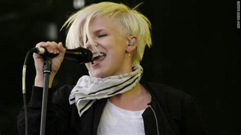 Robyn: 'I'm proud of Swedish culture' - CNN.com