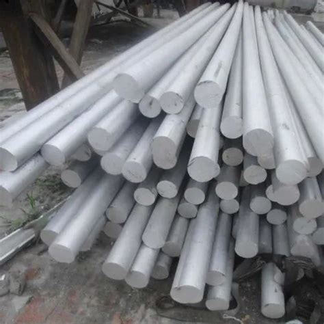 Aluminium Round Bar at Rs 185/kilogram | Aluminium Round Bar in New Delhi | ID: 20536271333