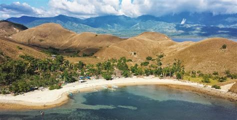 Antique Province, Panay Island: 'Where the mountains meet the sea ...