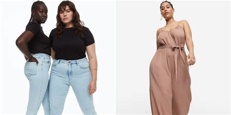 Best Plus Size Clothing at H&M | POPSUGAR Fashion UK