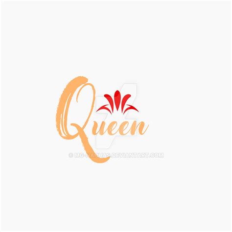 Queen Restaurant Logo by MG-Nahhas on DeviantArt