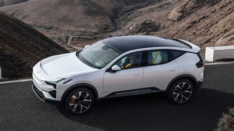 US-Built 2024 Polestar 3 EV Debuts As Brand’s First…