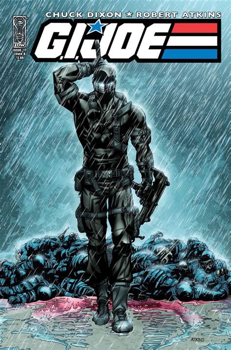 Review: G.I.:Joe #17 - Comic Vine