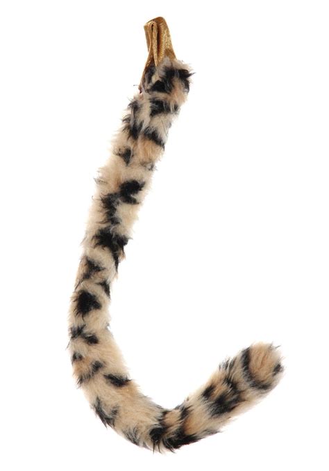 Cheetah Ears and Tail Costume Kit | Wild Cat Costume Accessories