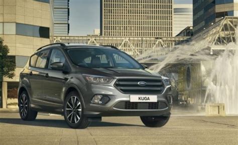 2021 Ford Kuga Review, Price | Trucks & SUV Reviews