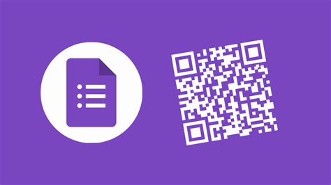 How to Make QR Code for Google Forms