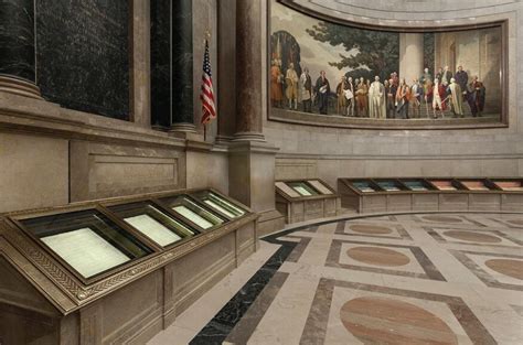 2014 AL Design Awards: Rotunda for the Charters of Freedom, National Archives Museum, Washington ...