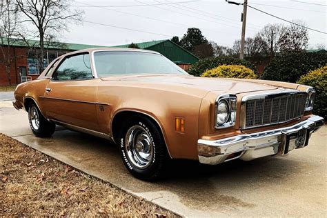 1975 Chevrolet Chevelle Malibu 1 | Barn Finds