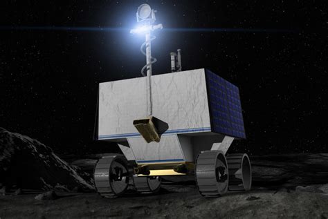 NASA's VIPER Robot Rover Will Search the Moon's Dark Side for Water and Other Resources - TechEBlog