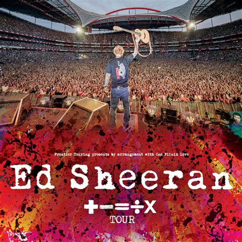 Ed Sheeran Adelaide - ArturArlando