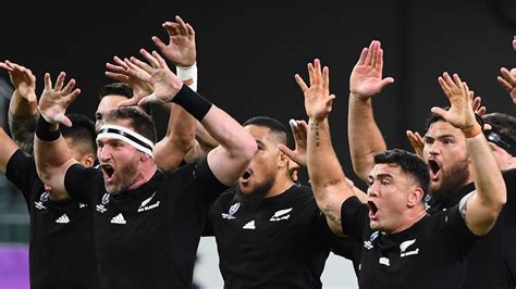 Rugby World Cup 2019 news: All Blacks, haka, Gary Lineker tweet, Wallabies, Bernard Foley, Dan ...