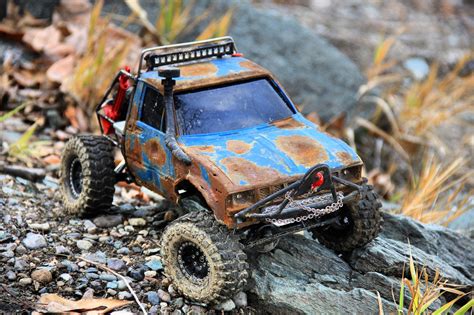 Pin by Tom Lucas on RC Cars | Rc cars, Rc rock crawler, Toyota trucks 4x4