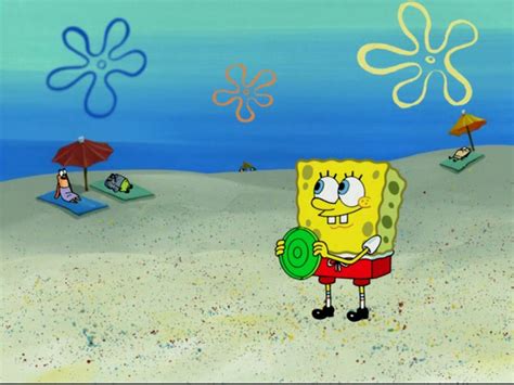 SpongeBuddy Mania - SpongeBob Episode - Sand Castles in the Sand