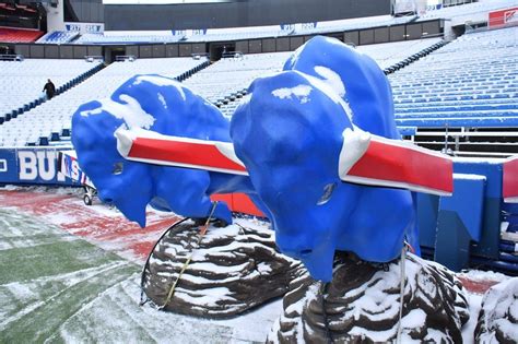 Lynda Hunter Gossip: Buffalo Bills Stadium Snow Removal