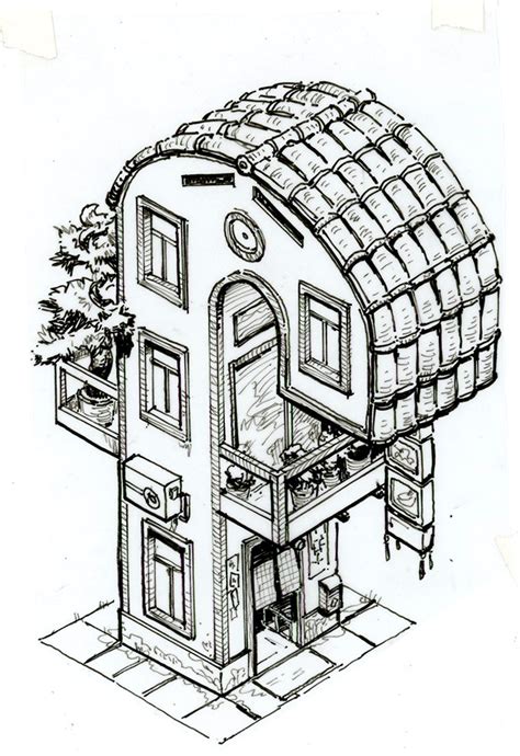 New Course Launched! Isometric Perspective – MyArtProfessor.com