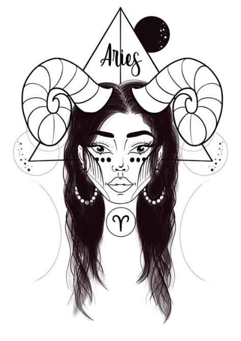 Aries - fArtworks - Digital Art & AI, People & Figures, Female Form ...