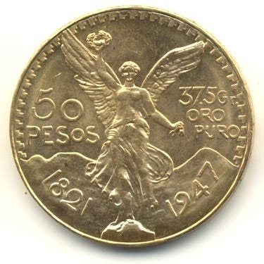 How to Calculate the Value of Mexican Gold Coins | Sapling