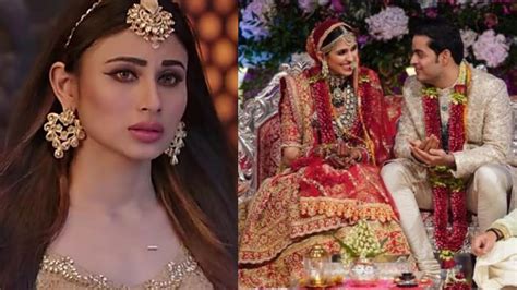 Mouni Roy Wedding Pics Jewellery - jenniemarieweddings