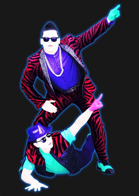 Gangnam Style Just Dance 4