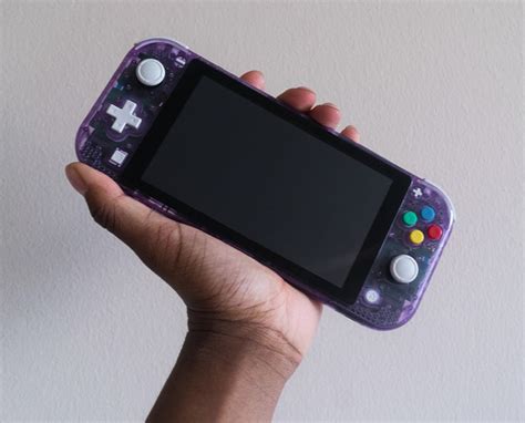 Someone Made A Nintendo Switch Look Like A Game Boy Color