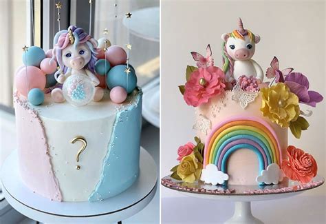 25 Best Unicorn Birthday Cake Ideas For Unicorn Lover Kids