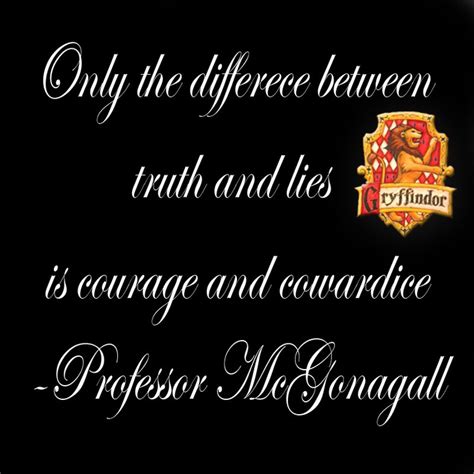 Professor Mcgonagall Quotes. QuotesGram