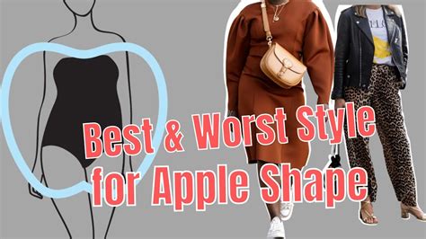 Flattering Workout Clothes For Apple Shape | EOUA Blog